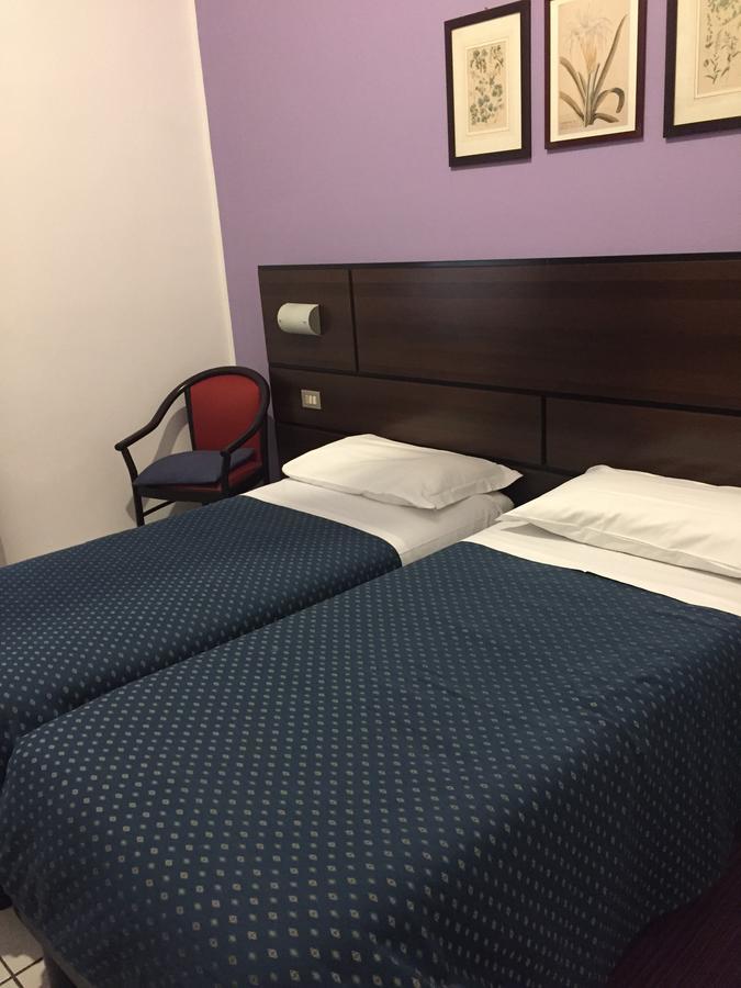 Hotell Catalani E Madrid 2*