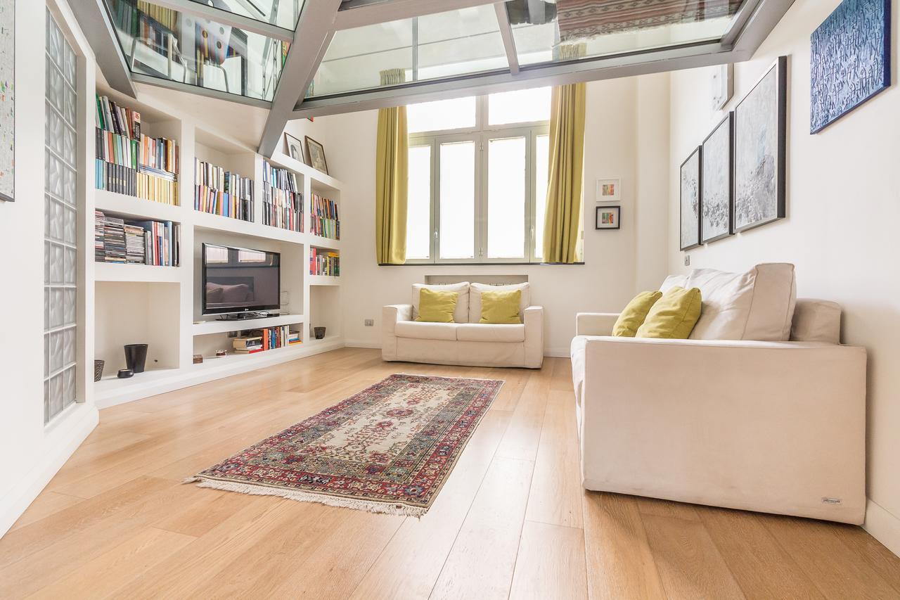Apartment Alessia's Flat- Porta Romana M3 Milan