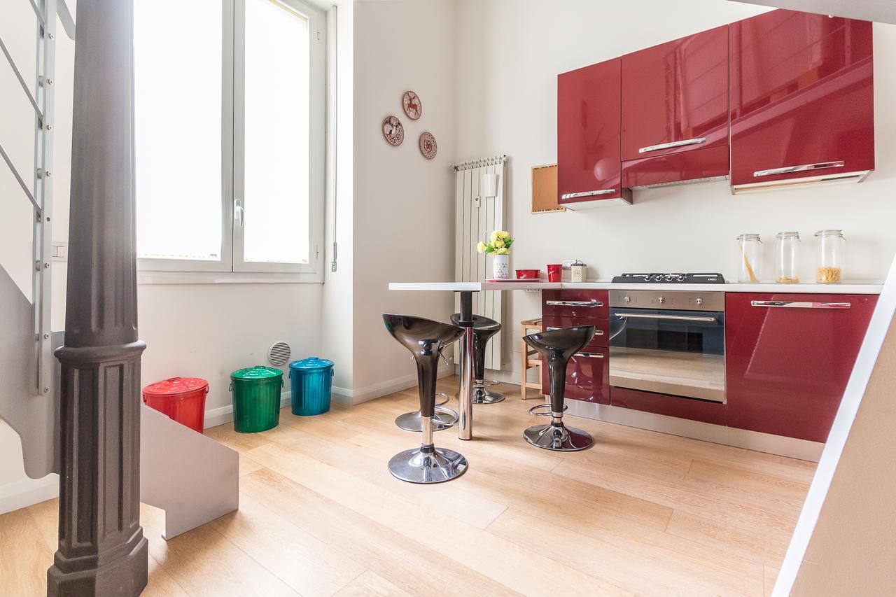 Apartment Alessia's Flat- Porta Romana M3 *