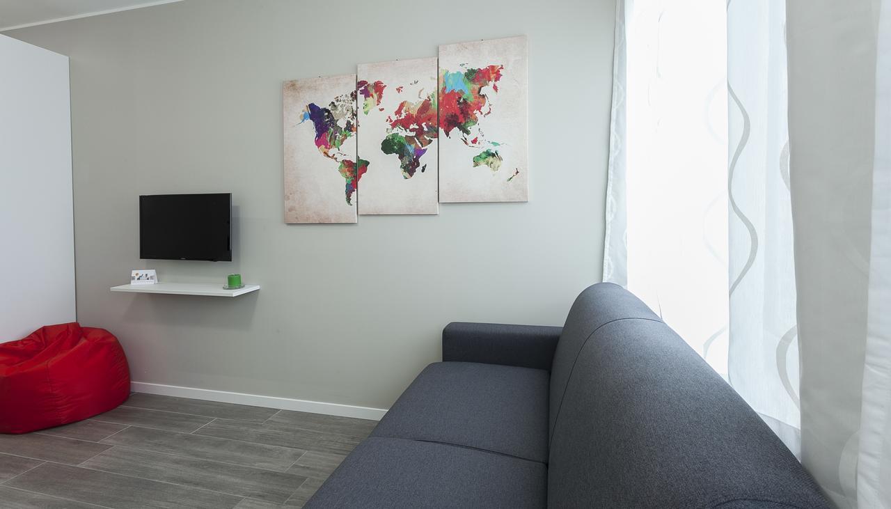 Italianway-cadorna 10b Appartement *