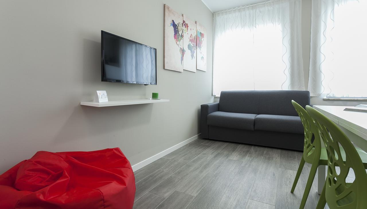 Italianway-cadorna 10b Appartement *
