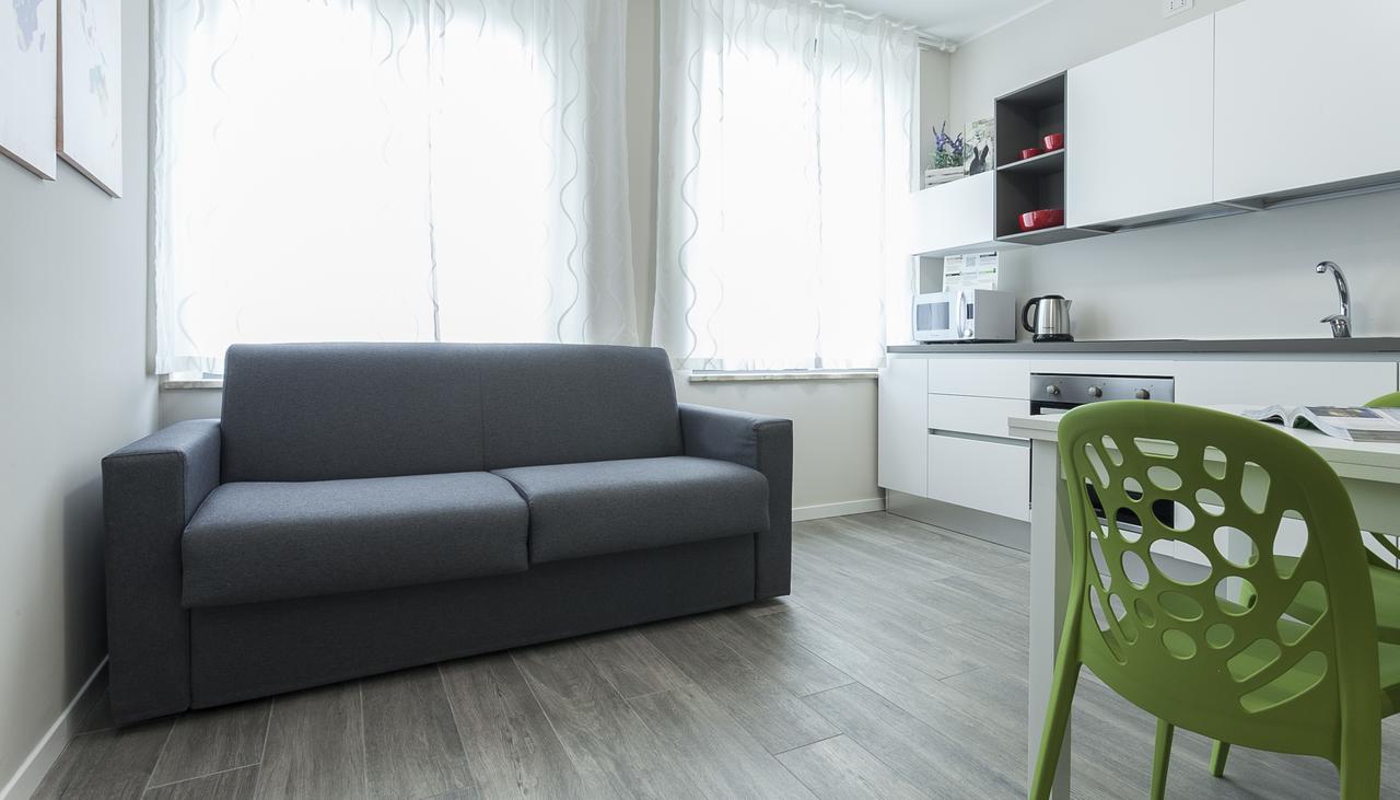 Italianway-cadorna 10b Appartement Milaan