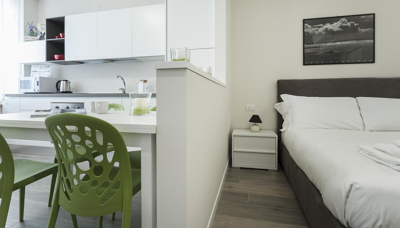 Appartement Italianway-cadorna 10b Milaan