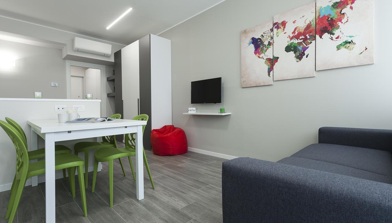 Appartement Italianway-cadorna 10b Milaan