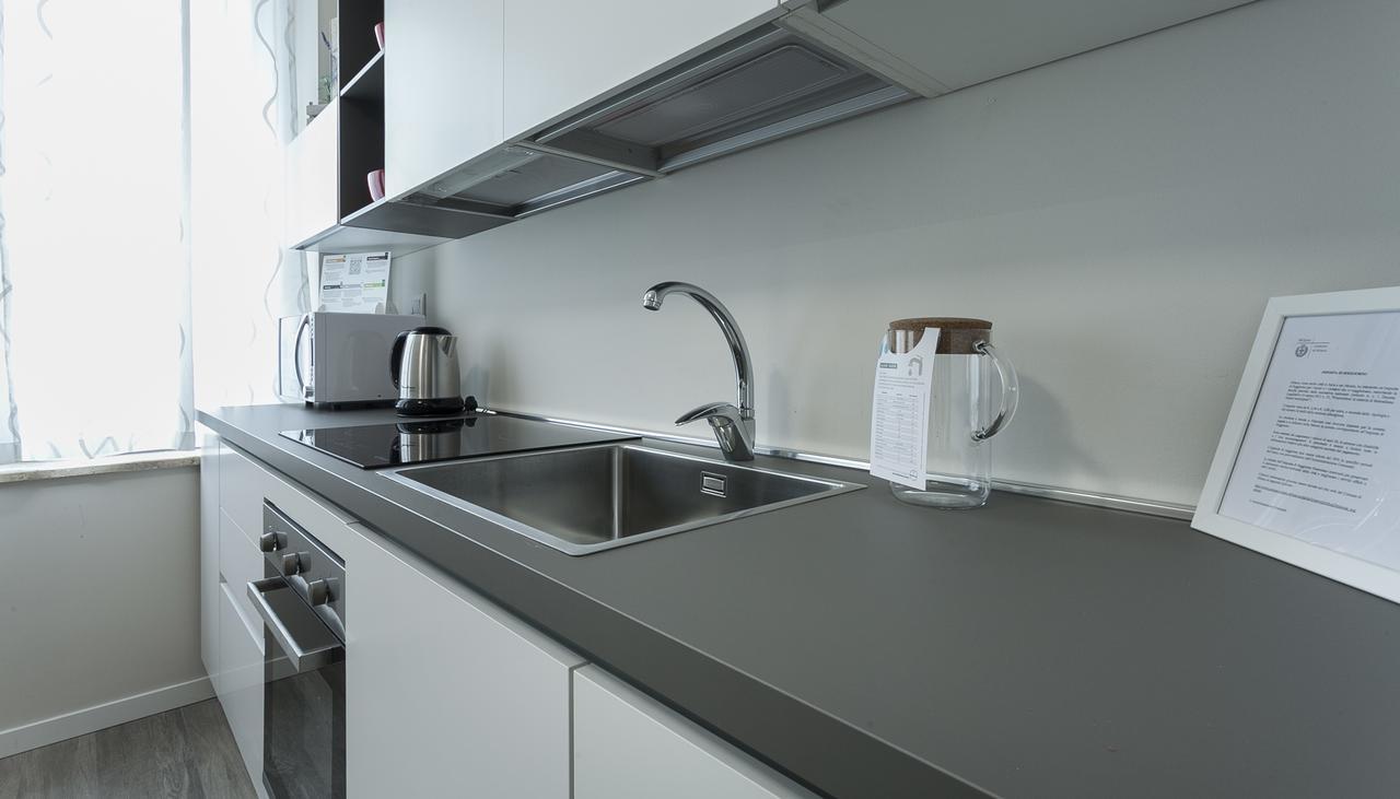 Appartement Italianway-cadorna 10b Milaan