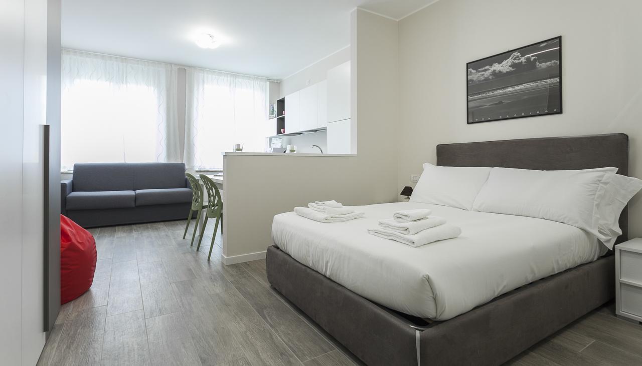 Italianway-cadorna 10b Appartement Milaan