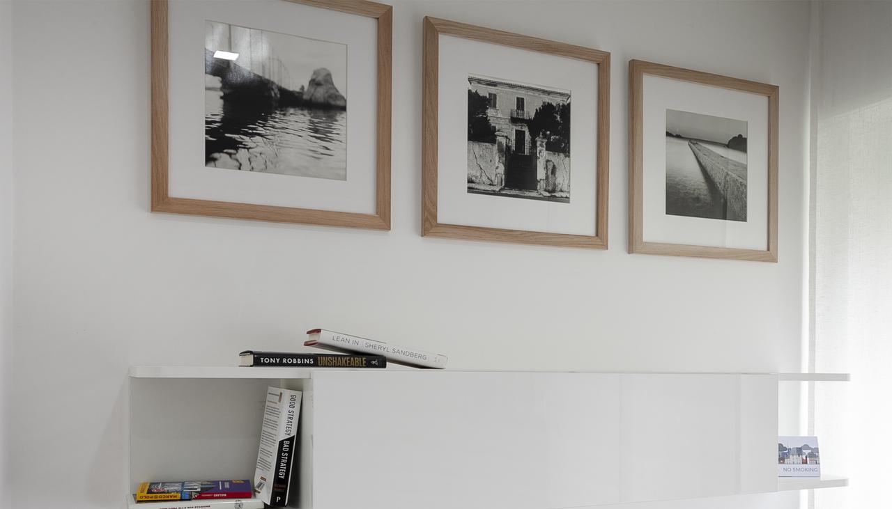 Italianway-segrino Appartement