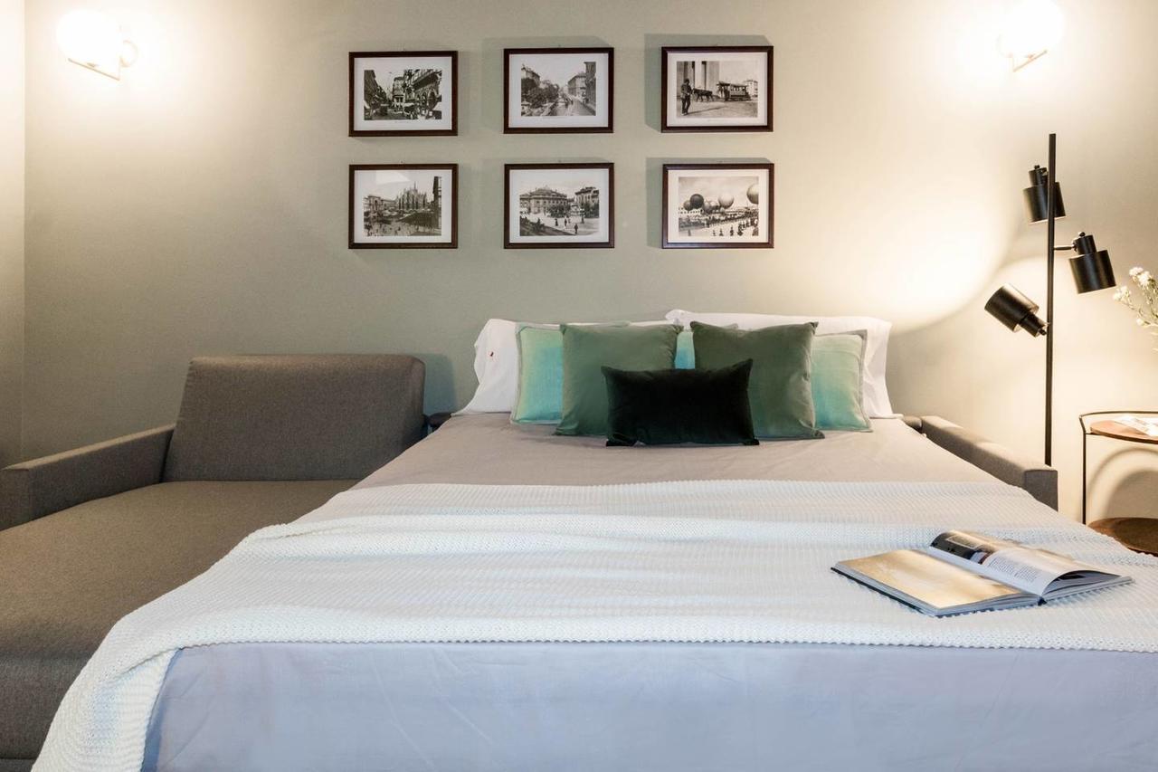 Joivy Luxurious For 4 Near Duomo And Galleria Vittorio Appartement *
