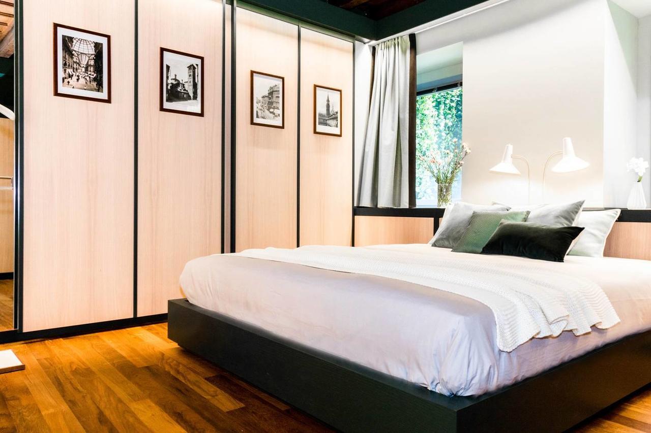 Joivy Luxurious For 4 Near Duomo And Galleria Vittorio Appartement