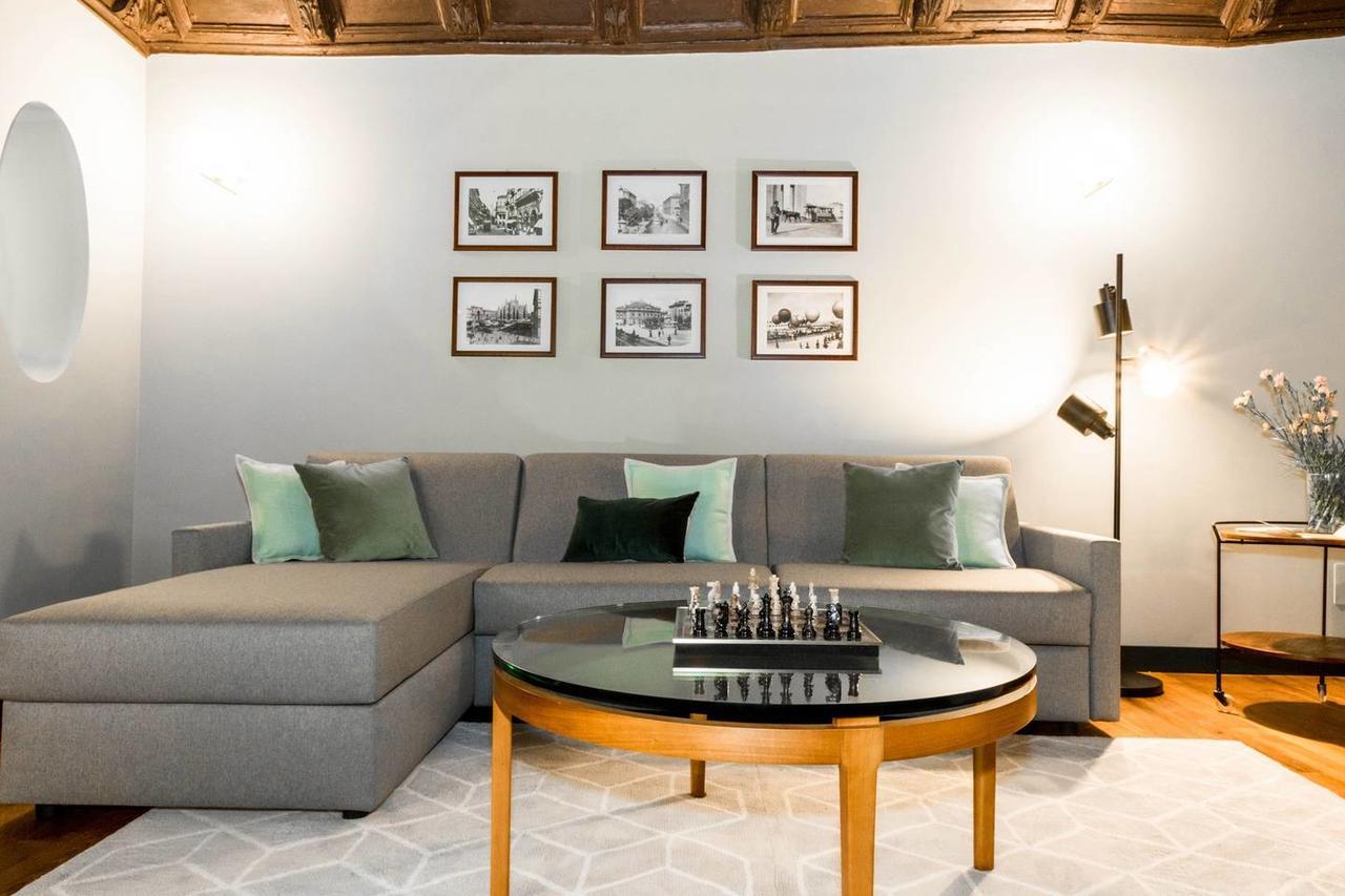 Joivy Luxurious For 4 Near Duomo And Galleria Vittorio * Milaan