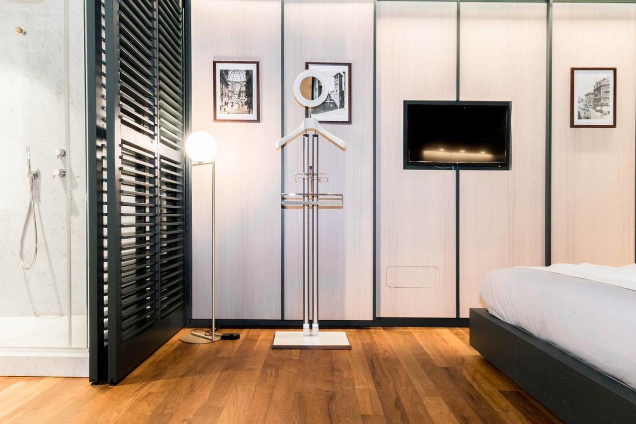 Appartement Joivy Luxurious For 4 Near Duomo And Galleria Vittorio *