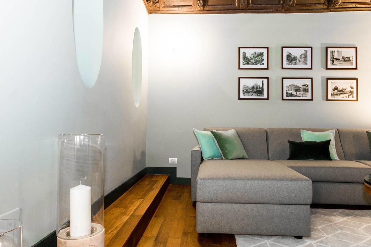 Lejlighed Joivy Luxurious For 4 Near Duomo And Galleria Vittorio *