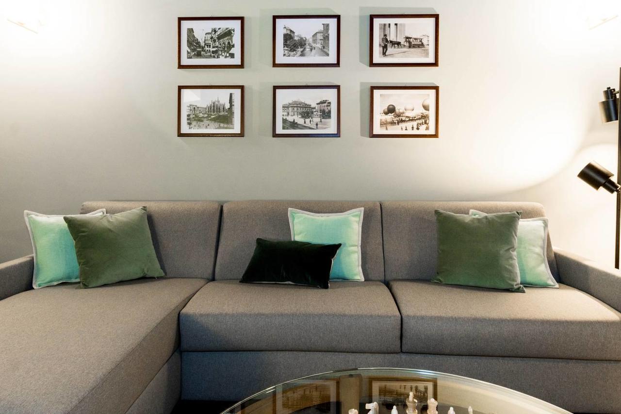 Appartement Joivy Luxurious For 4 Near Duomo And Galleria Vittorio *