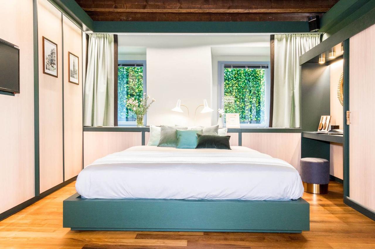 Joivy Luxurious For 4 Near Duomo And Galleria Vittorio * Milano