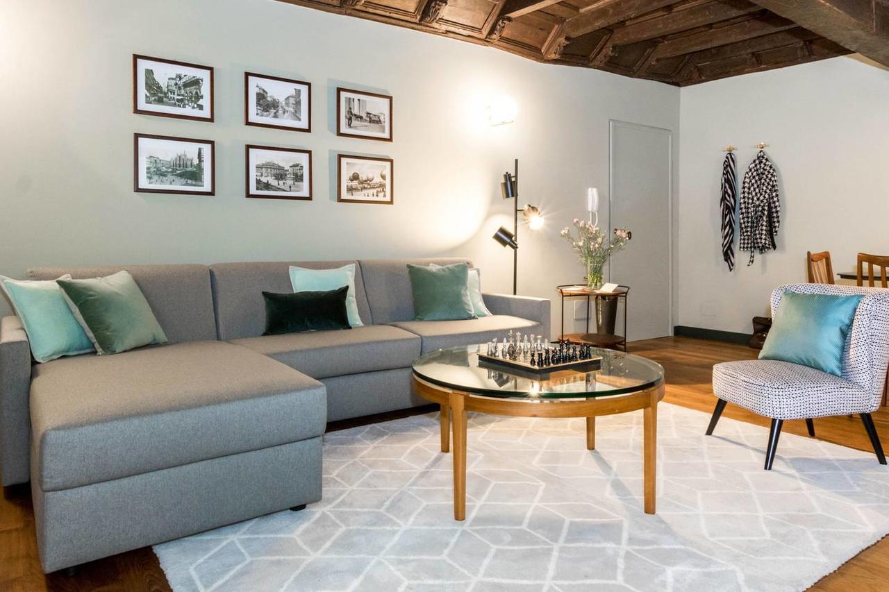 Joivy Luxurious For 4 Near Duomo And Galleria Vittorio