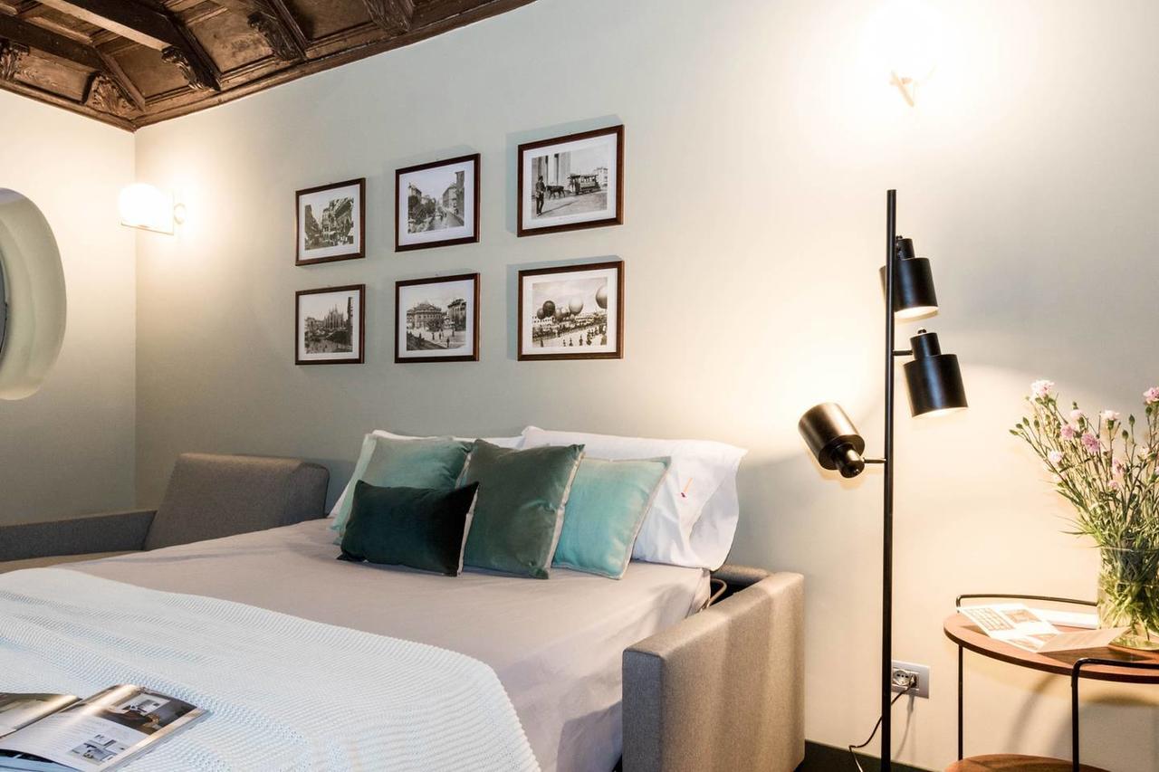 Joivy Luxurious For 4 Near Duomo And Galleria Vittorio Milaan