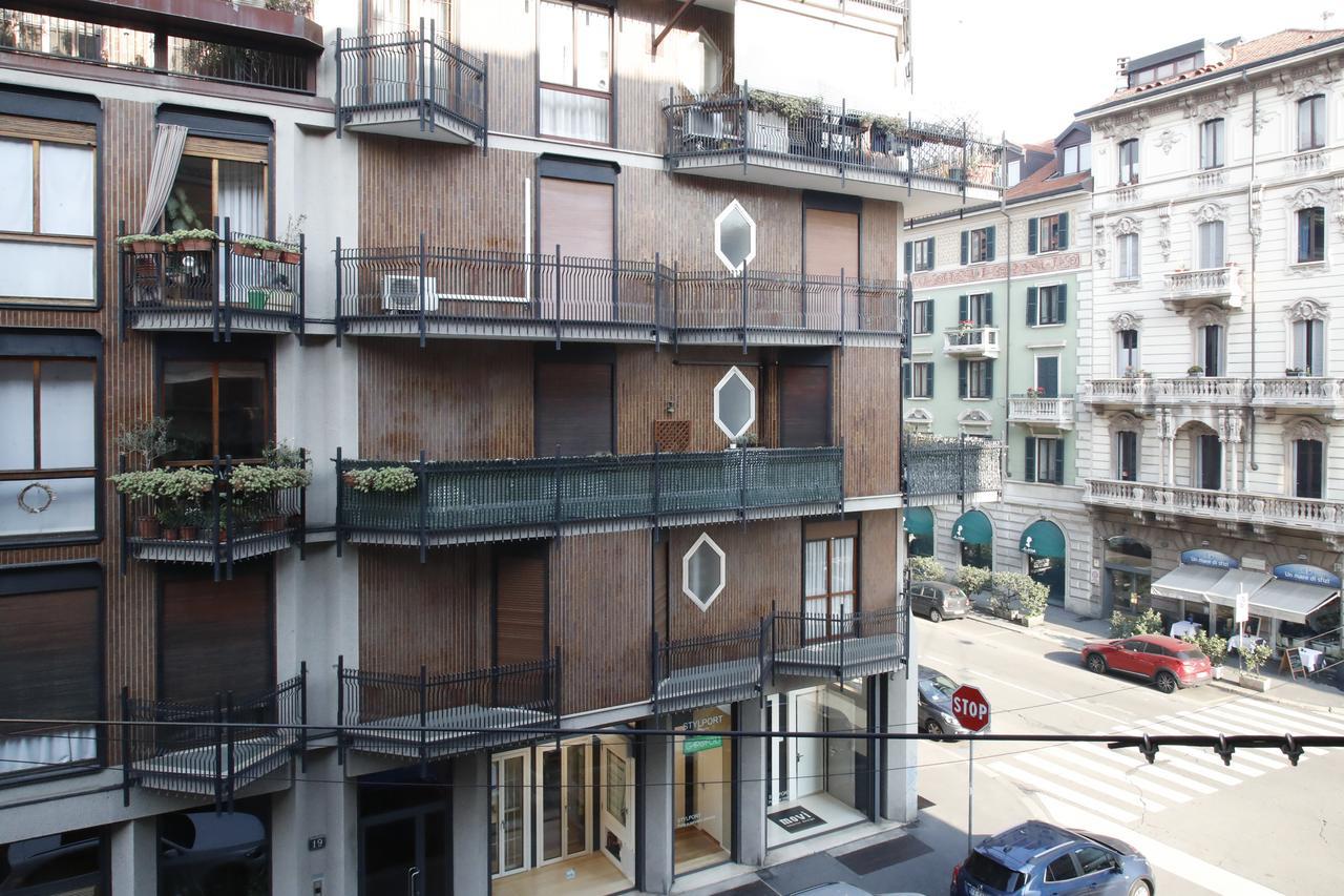 Macedonio Melloni 18 Cinque Giornate Leilighet Milano