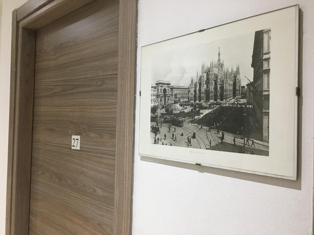 Vandrerhjem Old *