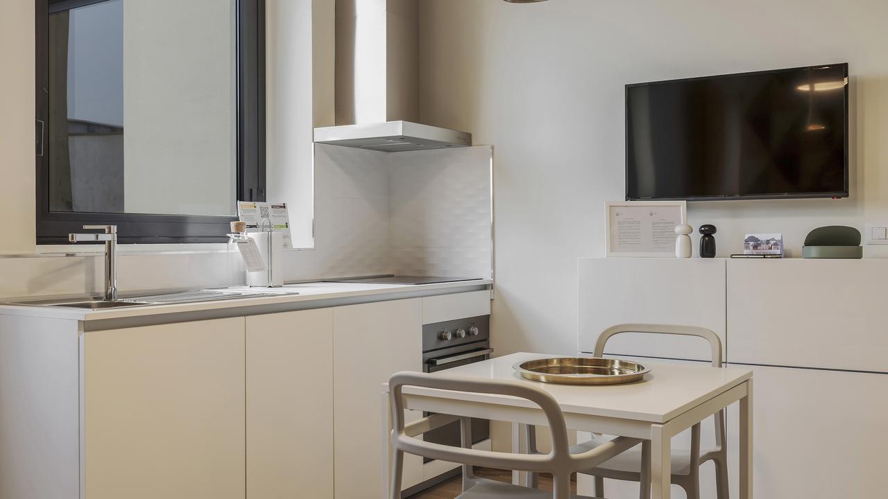 Italianway-bergonzoli Place Lejlighed Milano