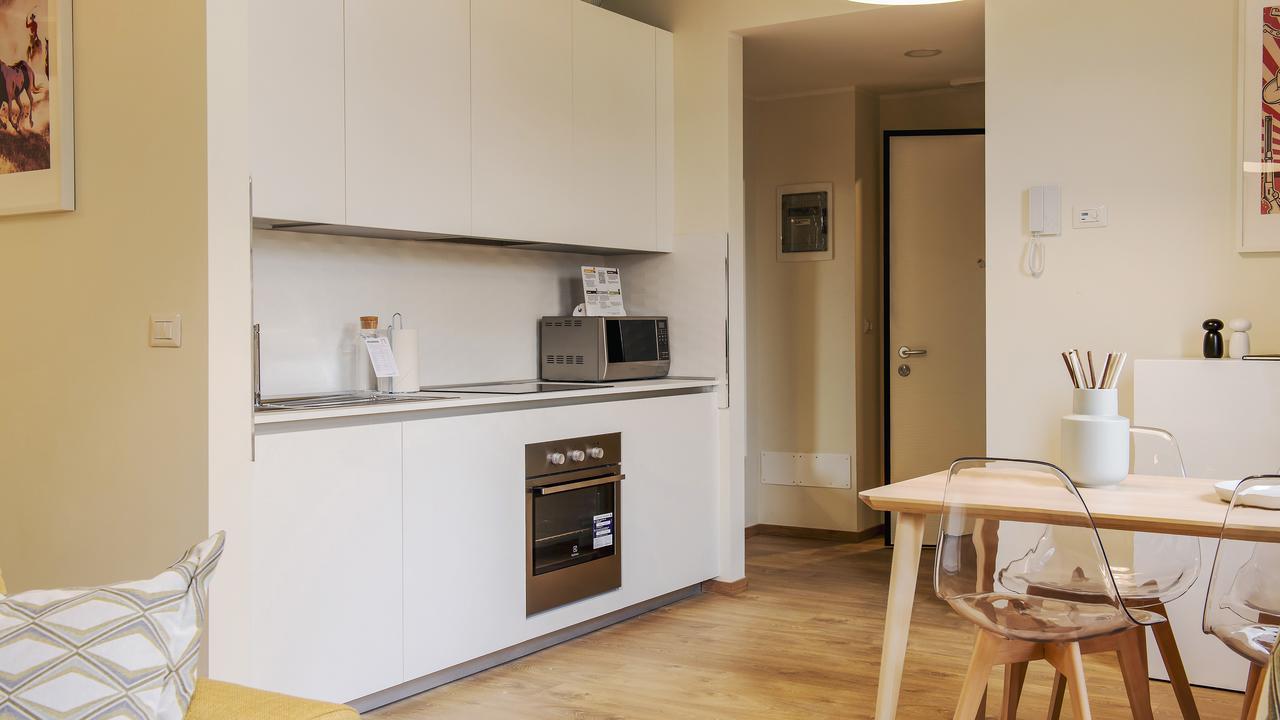 Italianway-bergonzoli Place Lejlighed Milano