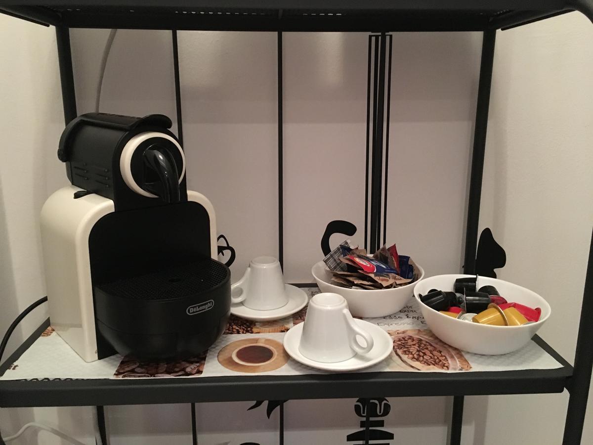 Appartement Chez Nous Milaan
