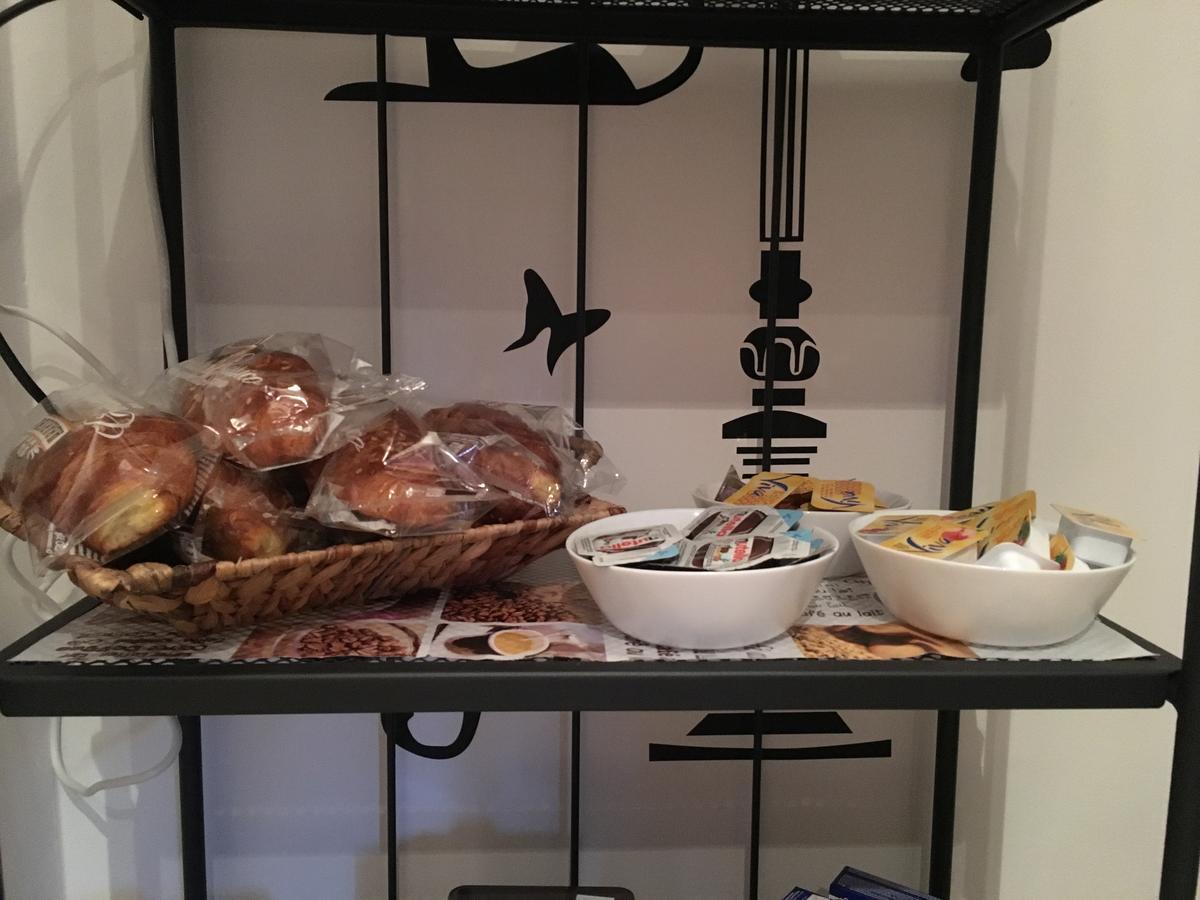 Chez Nous Appartement *