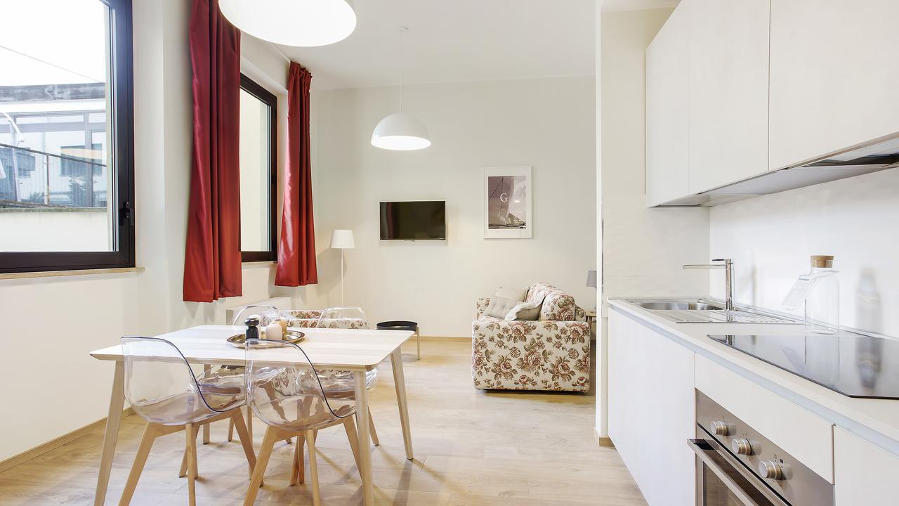 Italianway-bergonzoli Place Lejlighed *