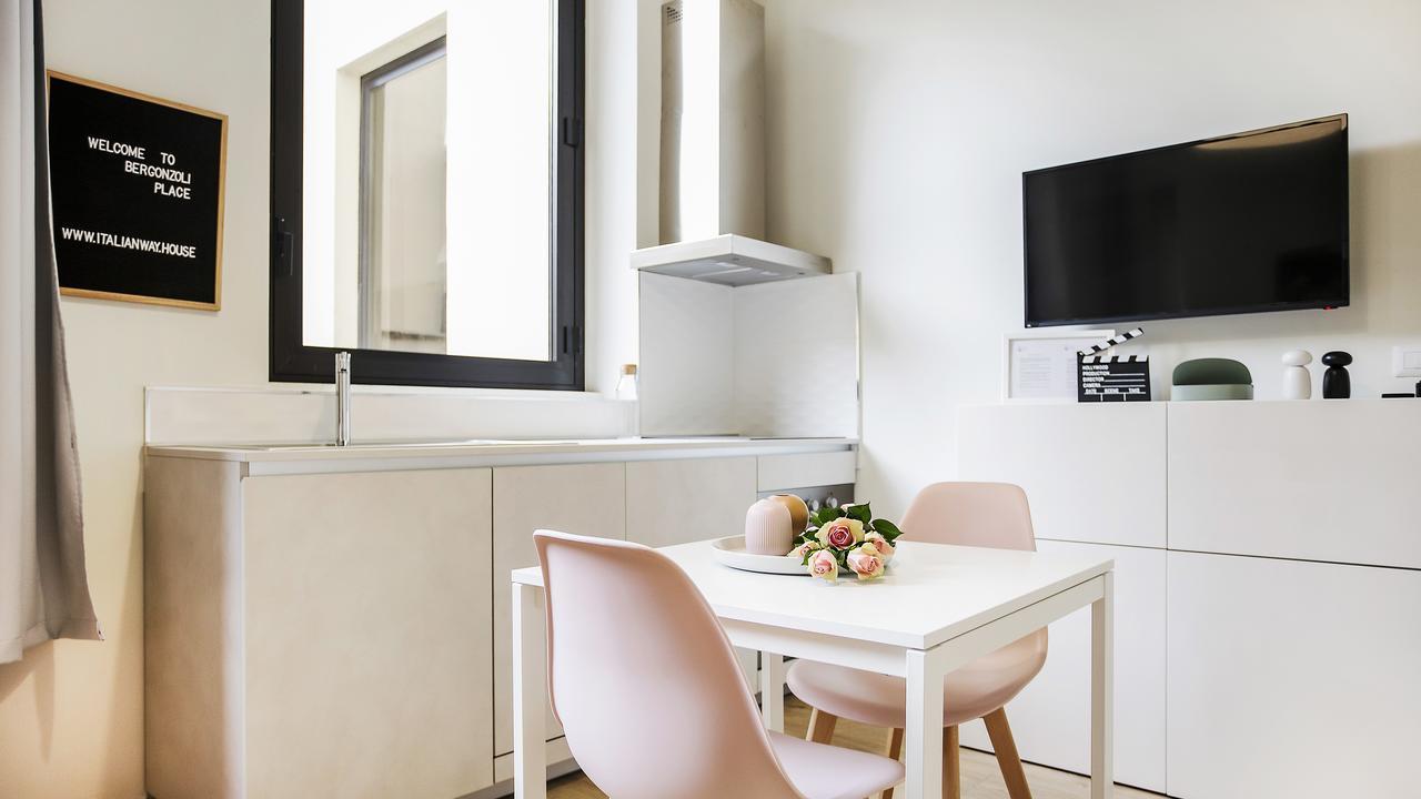 Italianway-bergonzoli Place Lejlighed Milano