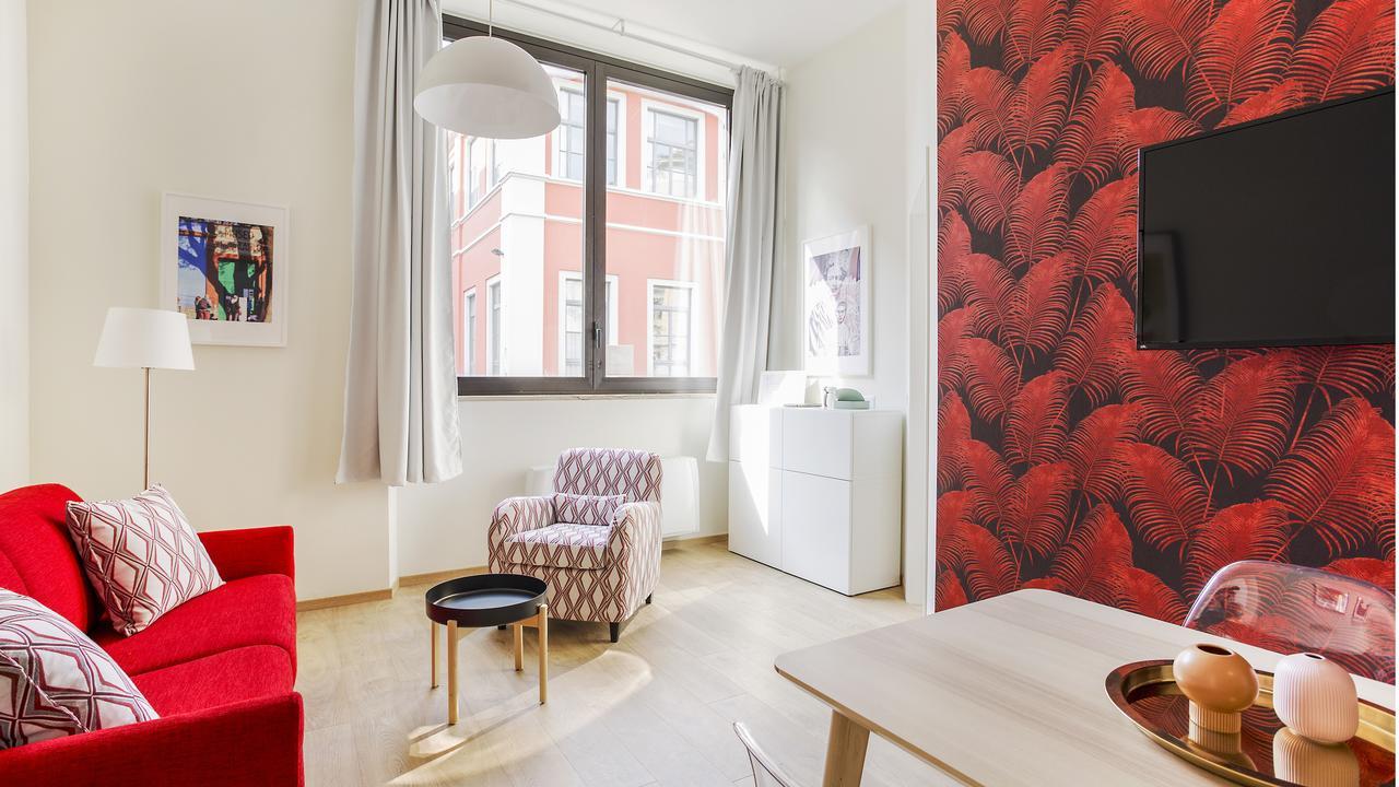 Italianway-bergonzoli Place Lejlighed Milano
