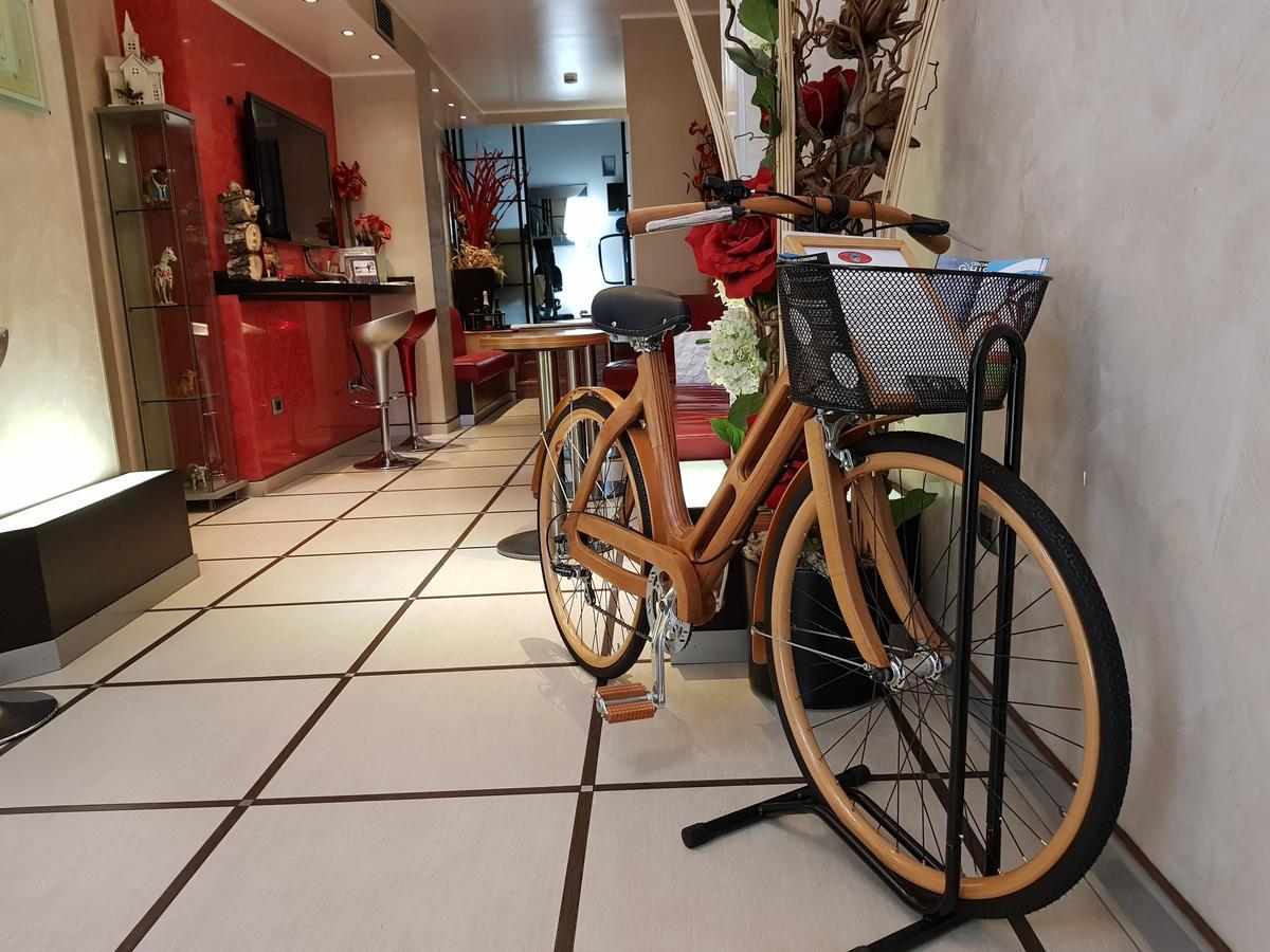 Hotel Susa Milaan
