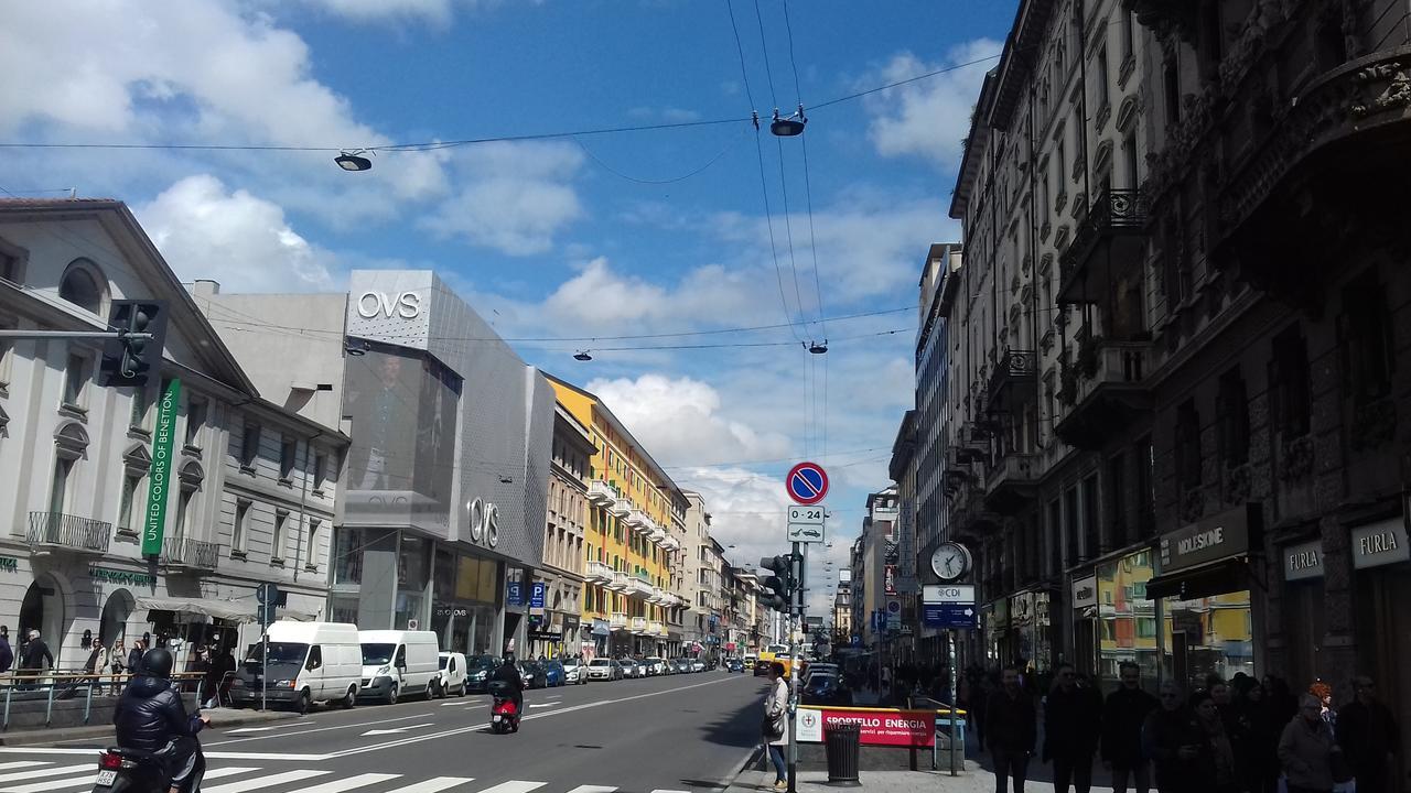 Gæstehus Center Milano