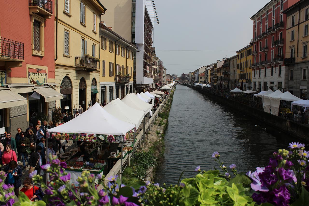 Da Ivano Navigli Leilighet *