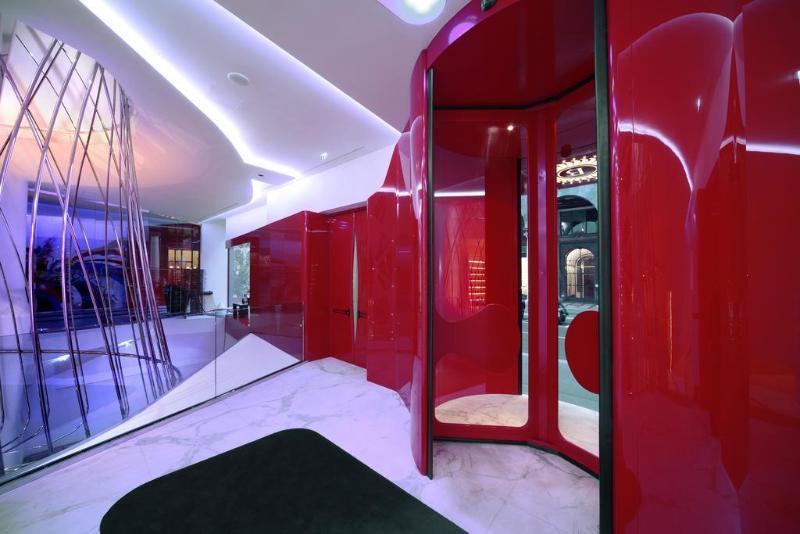 Hotell Palazzo Matteotti, The Dedica Anthology, Autograph Collection
