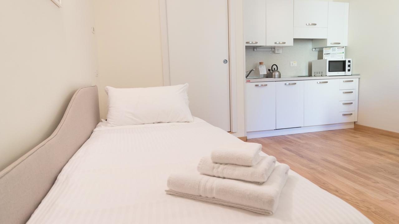 Appartement Italianway-canonica 37 *