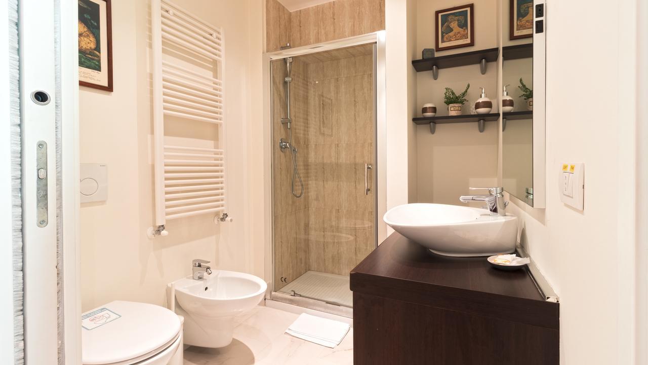 Appartement Italianway-canonica 37 Milaan