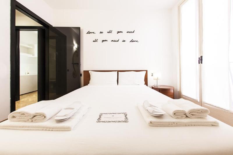 Hemeras Boutique House Lupetta Lejlighed Milano