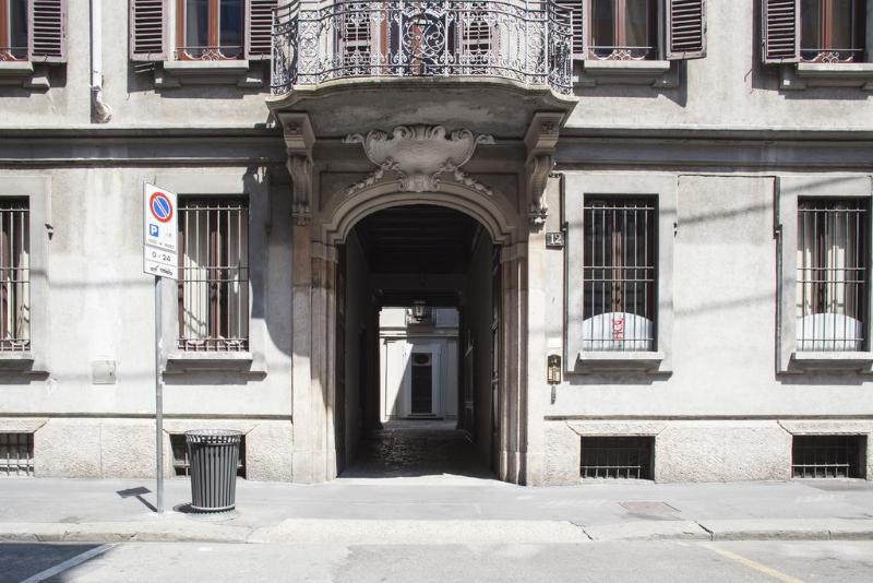 Apartment Hemeras Boutique Giardino Mailand