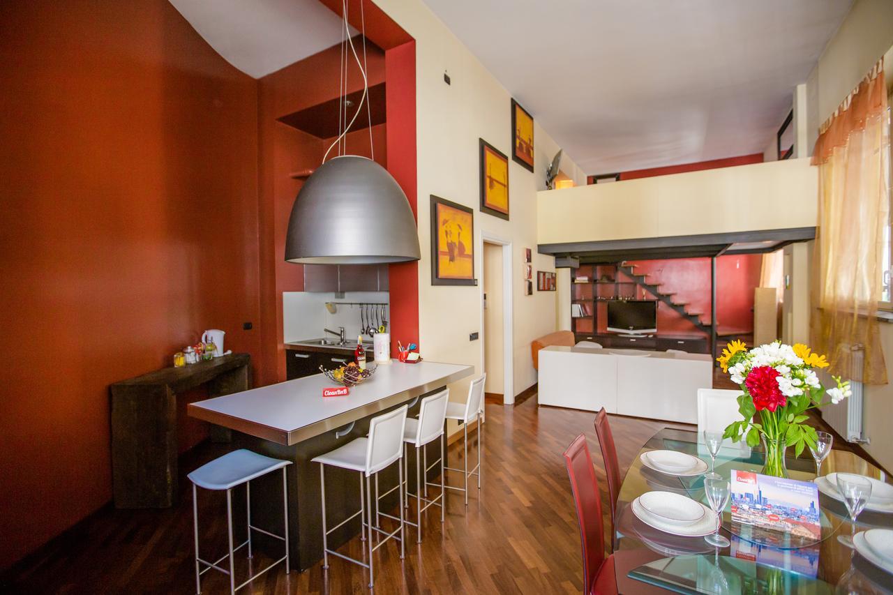 Porta Ticinese Mini Loft Leilighet