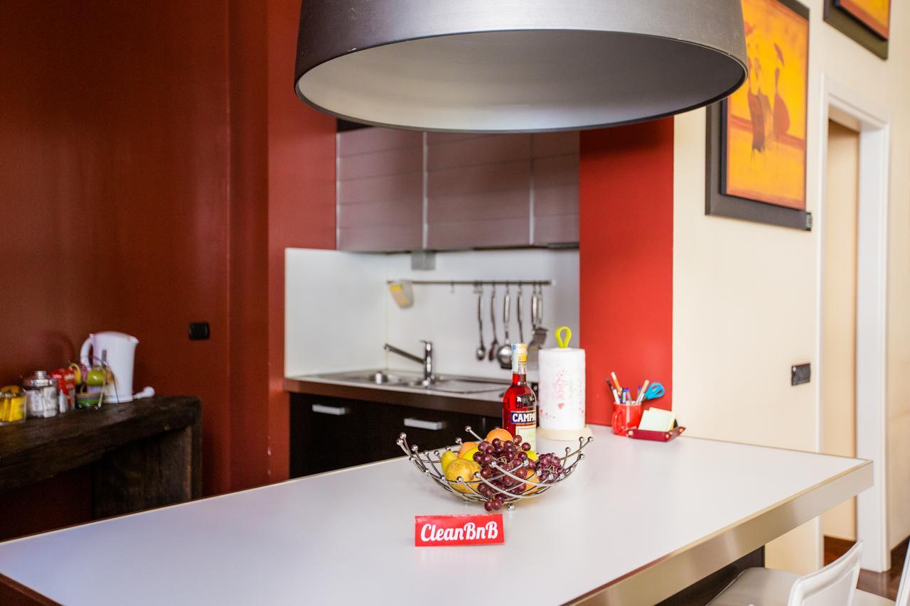 Porta Ticinese Mini Loft Leilighet Milano