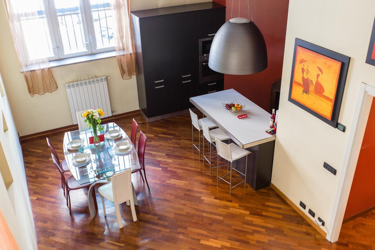 Porta Ticinese Mini Loft Appartamento