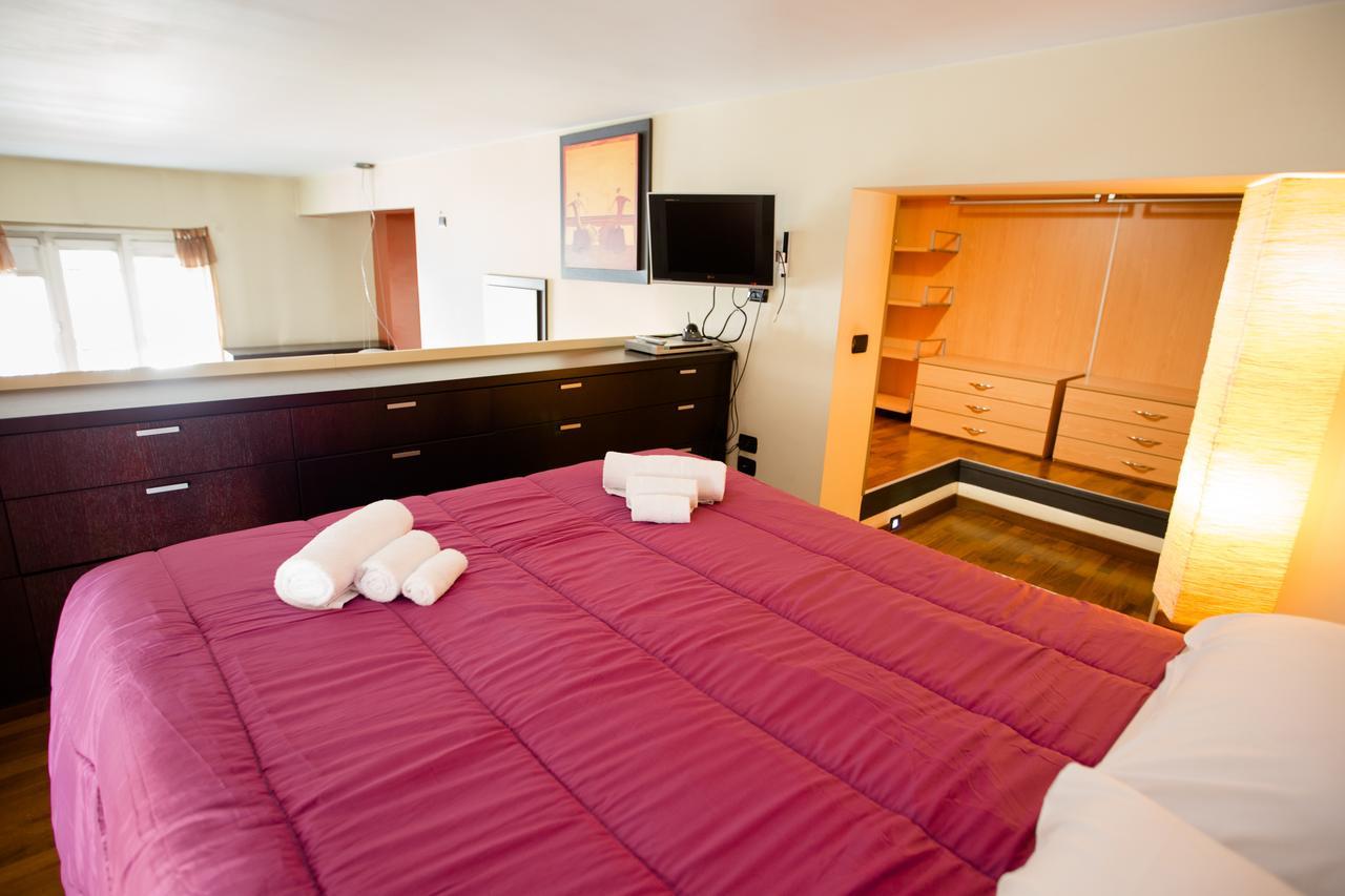 Porta Ticinese Mini Loft Leilighet