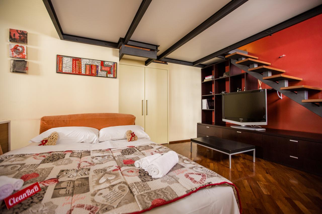 Porta Ticinese Mini Loft Leilighet