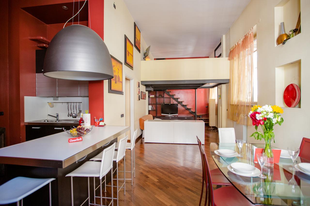 Leilighet Porta Ticinese Mini Loft
