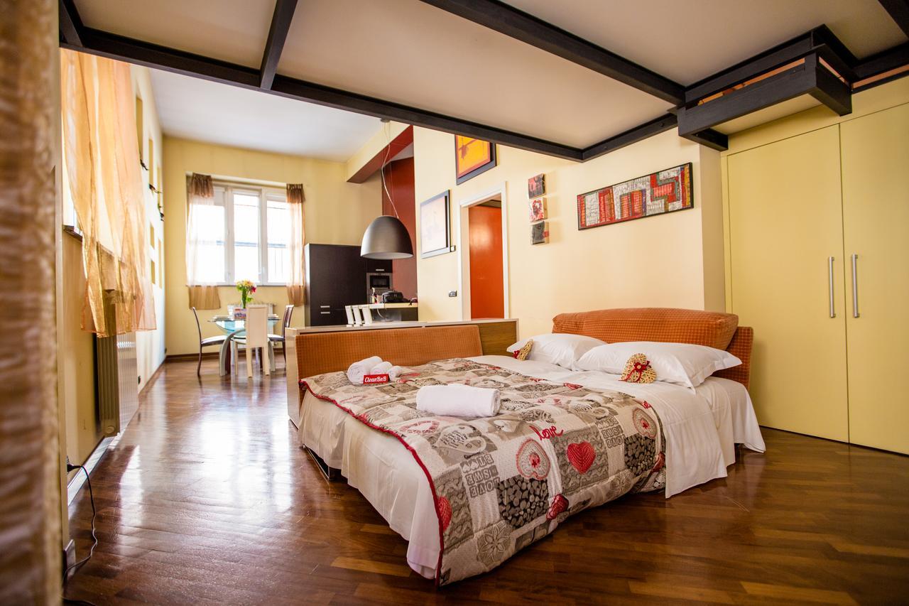 Porta Ticinese Mini Loft Appartamento