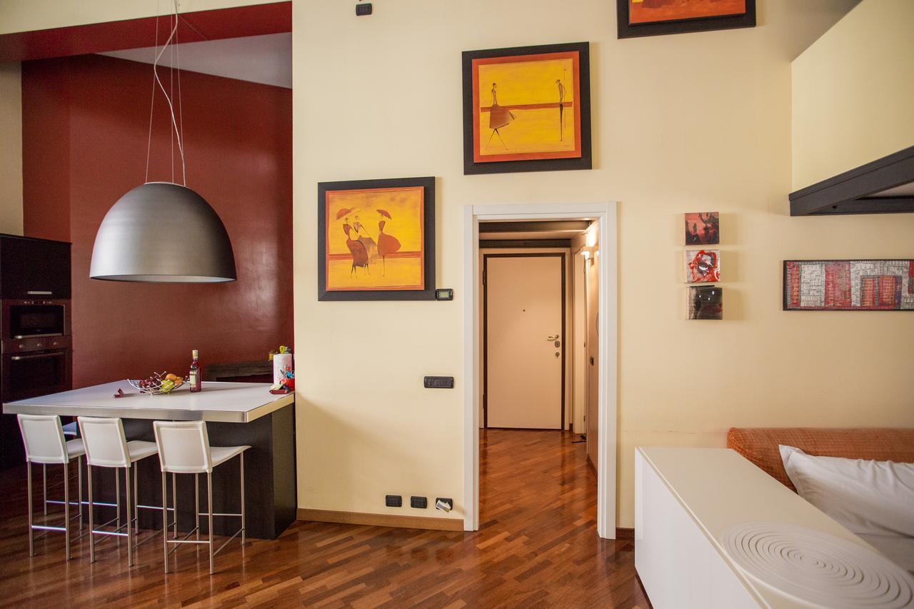 Leilighet Porta Ticinese Mini Loft