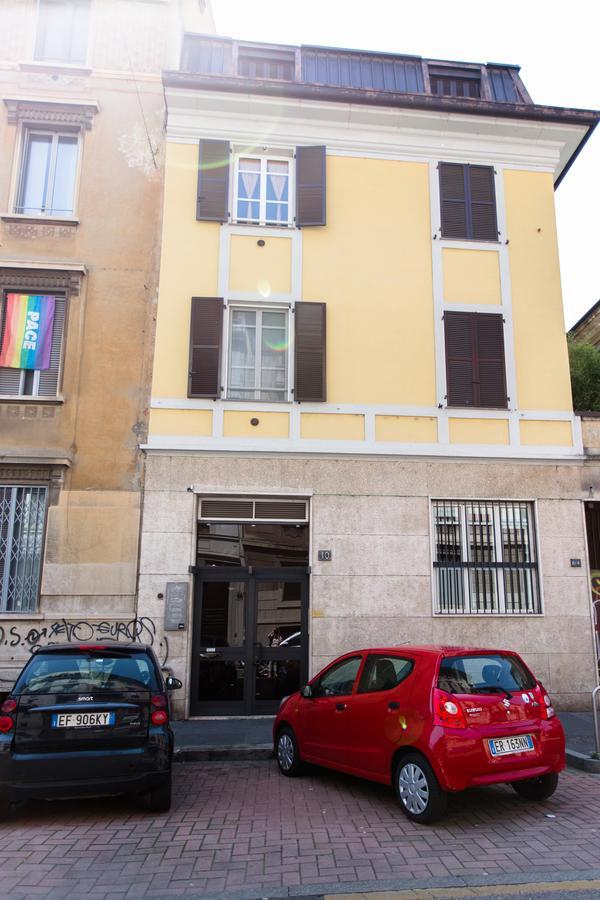Leilighet Porta Ticinese Mini Loft Milano