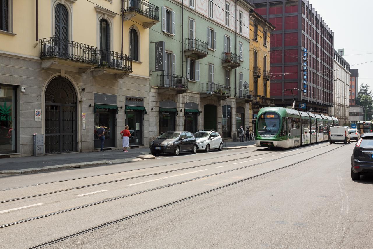 Rentopolis Farini - Isola Appartamento Milano