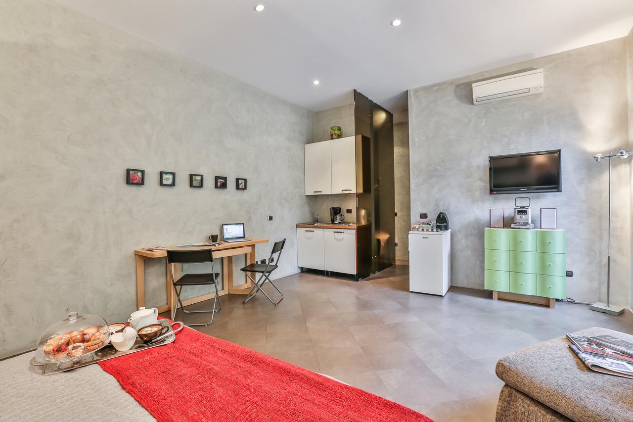 Apartment San Babila Mailand