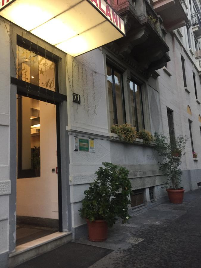 Catalani E Madrid Hotell Milano