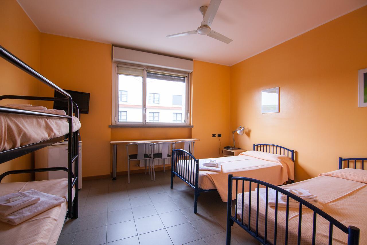 Lejlighedshotel La Cordata - Zumbini 6 Milano